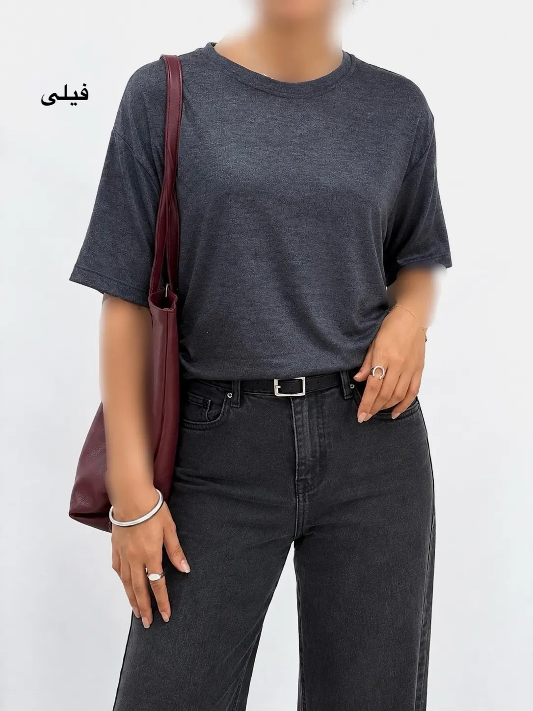 تیشرت زنانه شانلی